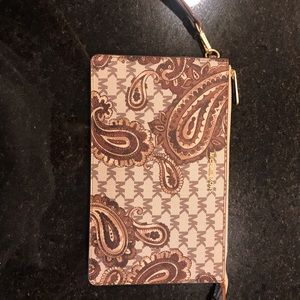 Michael Kors Wristlet